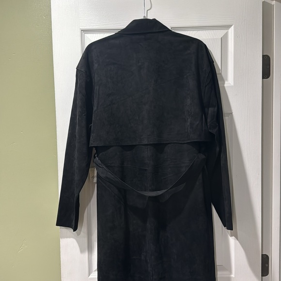 Free People Trench Coat - Picture 10 of 14